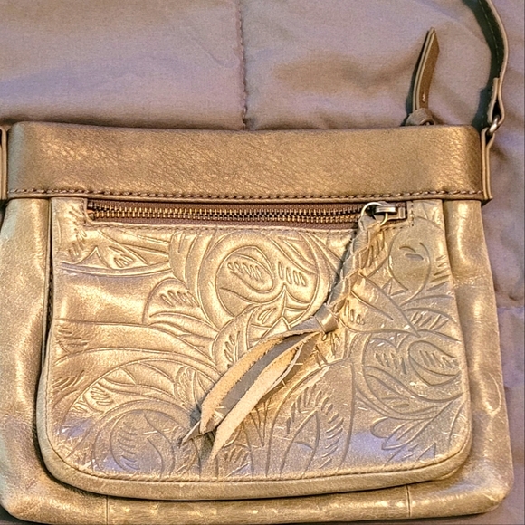 The Sak Bags The Sak Mini Crossbody Leather Poshmark